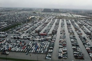 Piata auto europeana a scazut cu 17% in iulie