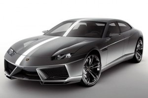 Lamborghini pregateste un supercar cu 4 usi