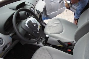 La Euro NCAP se analizeaza si eficienta ESP-lui
