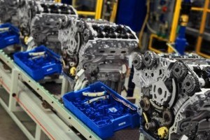GM va produce impreuna cu chinezii un motor si o transmisie