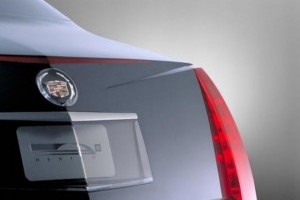 Cadillac pregateste rivalul lui BMW Seria 7 si Audi A8