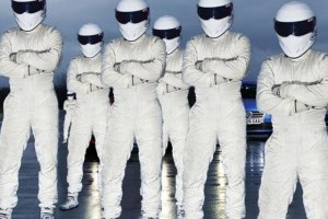 Top Gear cere hotarare judecatoreasca pentru mentinerea secretului The Stig