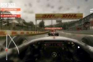 VIDEO: Jocul F1 2010 reda perfect realitatea
