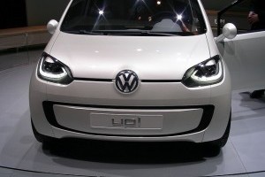 Mini masina concept de la Volkswagen