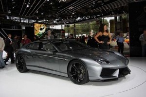 Lamborghini Estoque ar putea fi produs in China