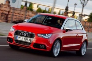 VIDEO: Test-drive cu Audi A1
