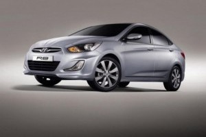 Premiera: Hyundai RB Concept