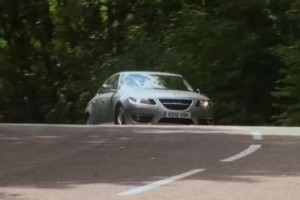 VIDEO: Test-drive cu Saab 9-5