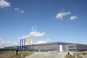 Grupul Renault a inaugurat Centrul de Piese de Schimb Dacia