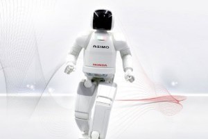 Honda cerceteaza interactiunea dintre om si robot