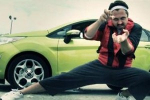 VIDEO: Reclama comica la Ford Fiesta