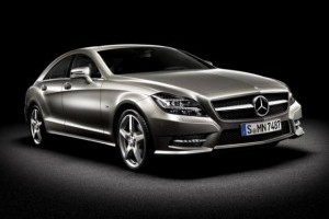 Informatii complete despre noul Mercedes CLS!