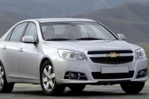 Noul Chevrolet Epica va fi lansat in 2011