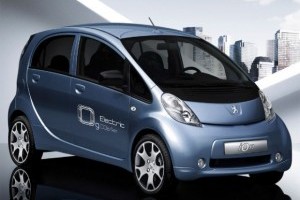 OFICIAL: Peugeot va prezenta noul iOn la Paris