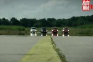 VIDEO: Comparativ intre hatchback-urile de clasa mica