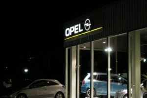 Opel deschide un nou showroom in Bucuresti