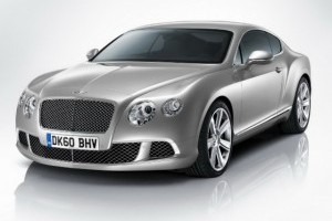 OFICIAL: Noul Bentley Continental GT