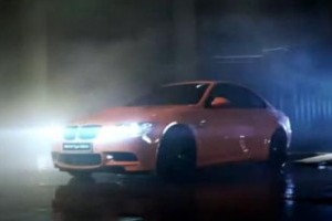 VIDEO: BMW M3 Tiger Edition