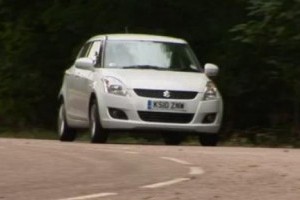 VIDEO: Autocar a testat Suzuki Swift