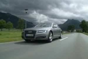 VIDEO: Noul Audi A8L prezentat in detaliu