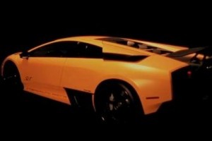 VIDEO: Lamborghini tunat pentru Paris Motor Show