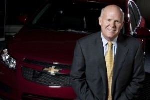 Noul CEO GM cere masini mai bune decat BMW-urile