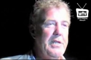 VIDEO: Jeremy Clarkson vorbeste despre Ben Collins (The Stig)