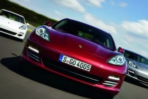 Porsche a vandut peste 22.000 de modele Panamera