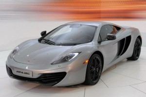 McLaren cauta solutii pentru tehnologia hibrida