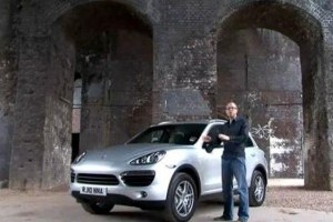 VIDEO: Fifth Gear testeaza modelul Porsche Cayenne S Hibrid