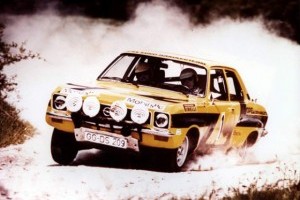 Opel Manta si Ascona implinesc 40 de ani