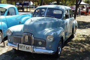 Istoria Holden 1930-2000