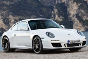 Porsche va lansa la Paris noul 911 Carrera GTS