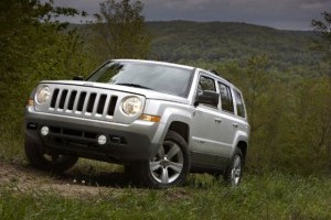 Detalii despre noul Jeep Patriot