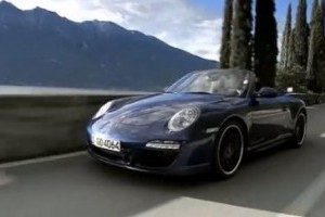 VIDEO: Primul clip cu noul Porsche Carrera GTS