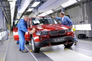 Noul BMW X3: schimbare de generatii