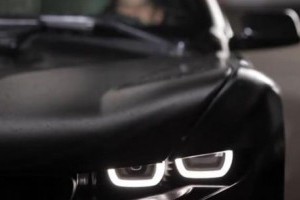 VIDEO: Inca un teaser cu prototipul misterios BMW