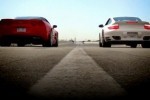 VIDEO: Corvette ZR1 vs Porsche 911 Turbo