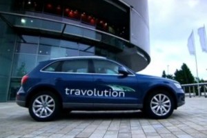 VIDEO: Noul sistem Audi Travolution