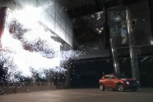 VIDEO: Noul Nissan Juke, electrizant