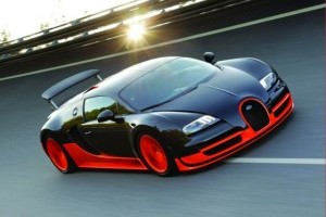VIDEO: Bugatti Veyron Super Sport pe pista de la Paul Ricard