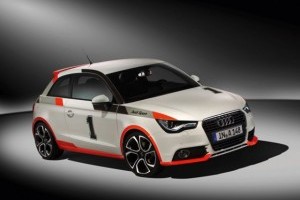 Audi Competition Kit si S-Line pentru A1