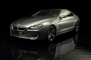 VIDEO: Noul concept BMW Seria 6 prezentat in detaliu