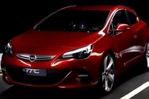 VIDEO: Iata noul concept Opel Astra GTC!