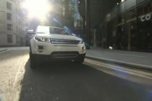 VIDEO: Noul Range Rover Evoque in actiune!