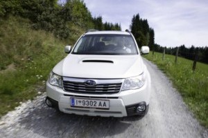 Iata primele detalii cu privire la noul Subaru Forester!