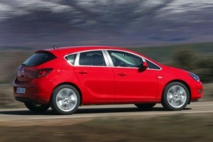Opel Astra, cea mai vanduta compacta cu 5 usi in Romania