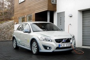 Volvo C30 DRIVe Electric – gata de livrare !
