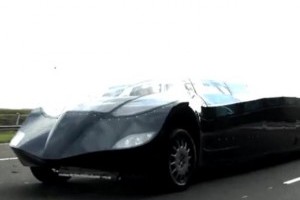 VIDEO: Limuzina Superbus in actiune!