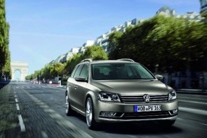 OFICIAL: Volkswagen prezinta noul Passat